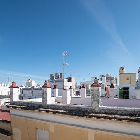 Apartamento Garum Cádiz Eksteriør bilde