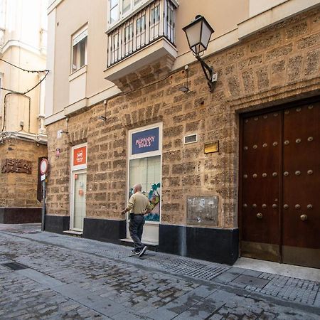 Apartamento Garum Cádiz Eksteriør bilde