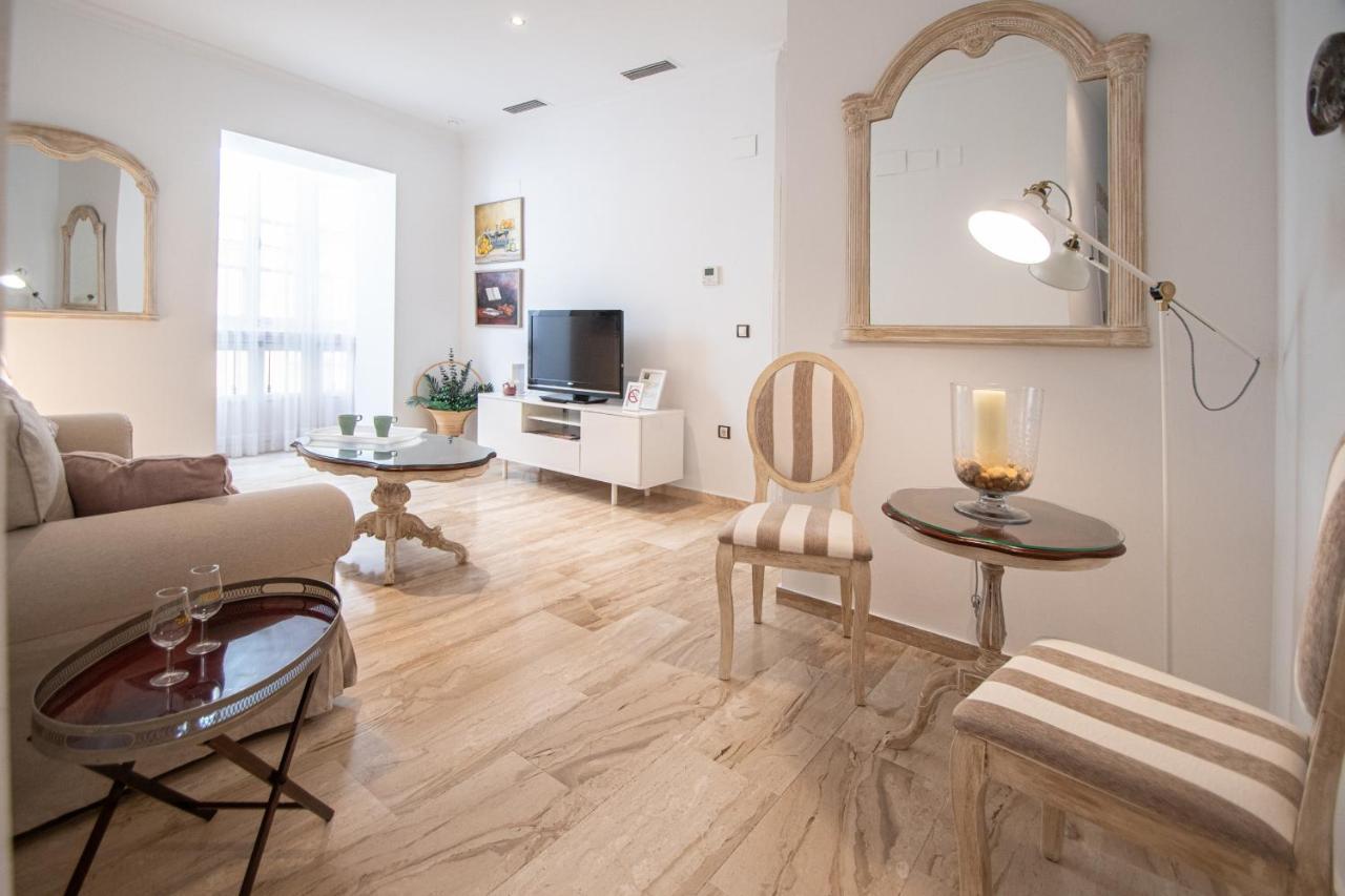 Apartamento Garum Cádiz Eksteriør bilde